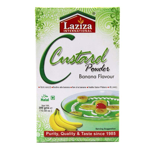 Laziza Custard Powder thumbnail 1